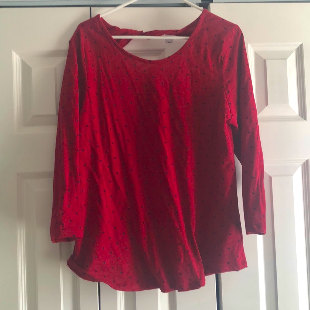 Old navy 3/4 sleeve shirt